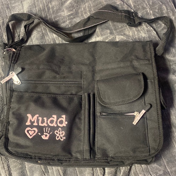 Mudd Bags Vintage Mud Messenger Bag Poshmark
